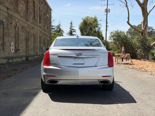 2015 Cadillac CTS Luxury