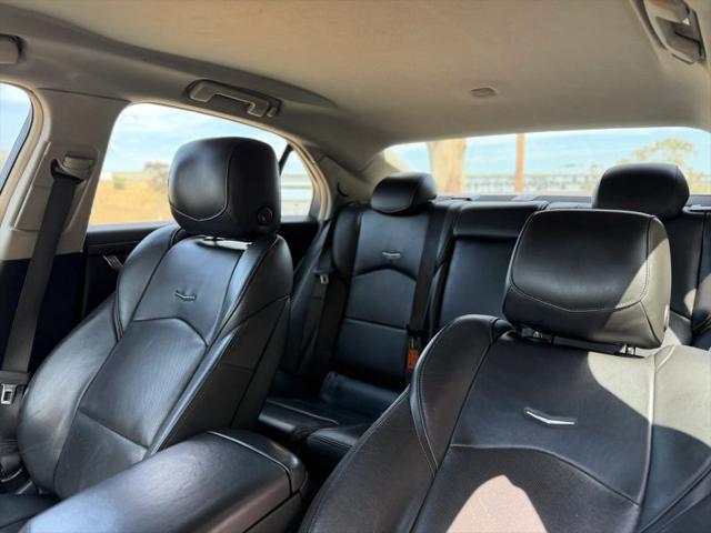 2015 Cadillac CTS Luxury