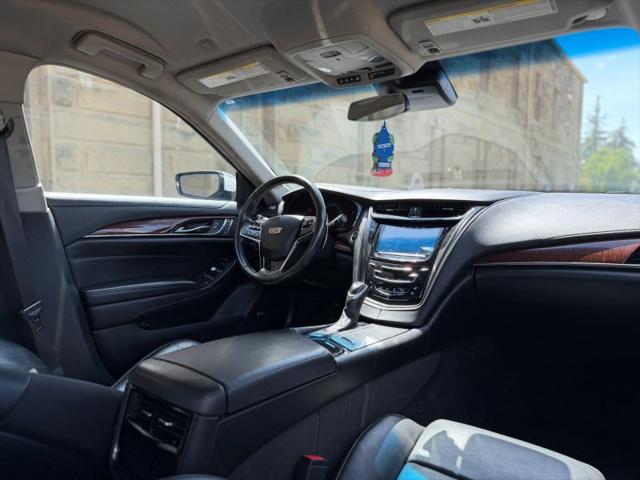 2015 Cadillac CTS Luxury