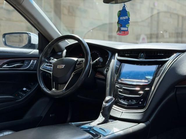 2015 Cadillac CTS Luxury