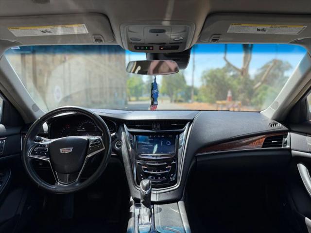 2015 Cadillac CTS Luxury