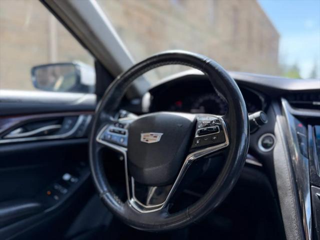 2015 Cadillac CTS Luxury