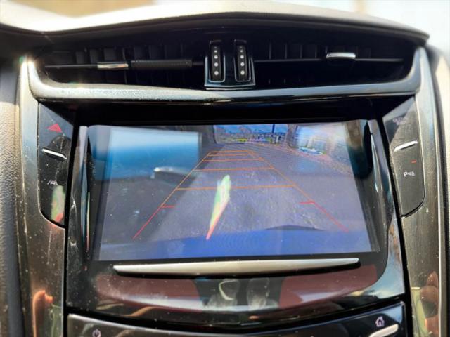 2015 Cadillac CTS Luxury