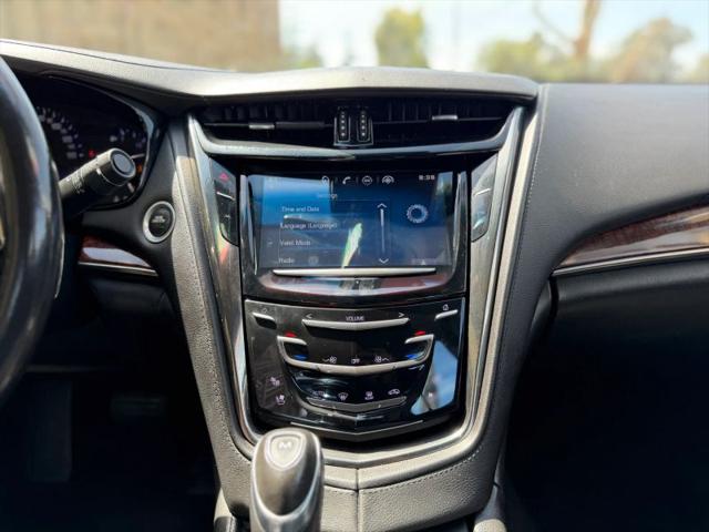 2015 Cadillac CTS Luxury