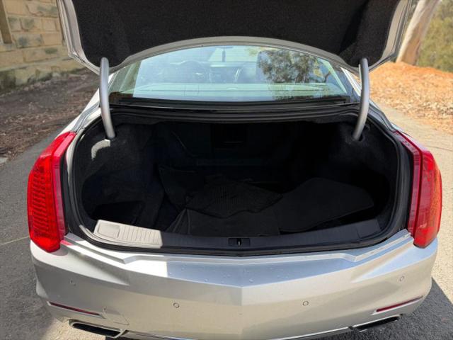 2015 Cadillac CTS Luxury