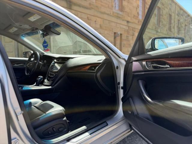 2015 Cadillac CTS Luxury