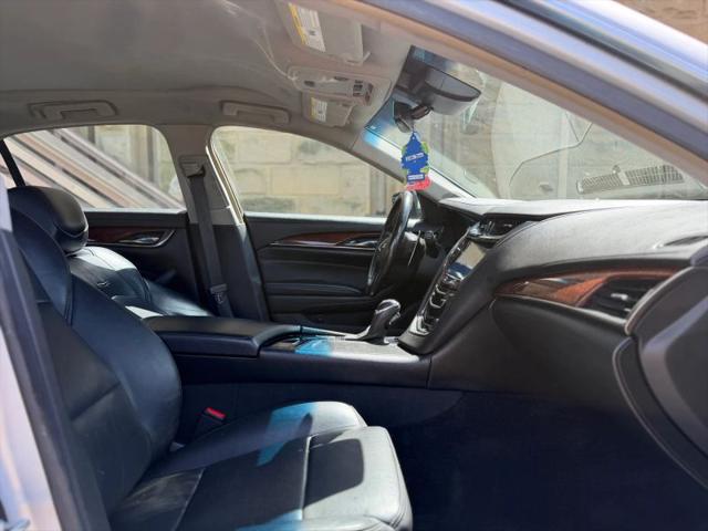 2015 Cadillac CTS Luxury