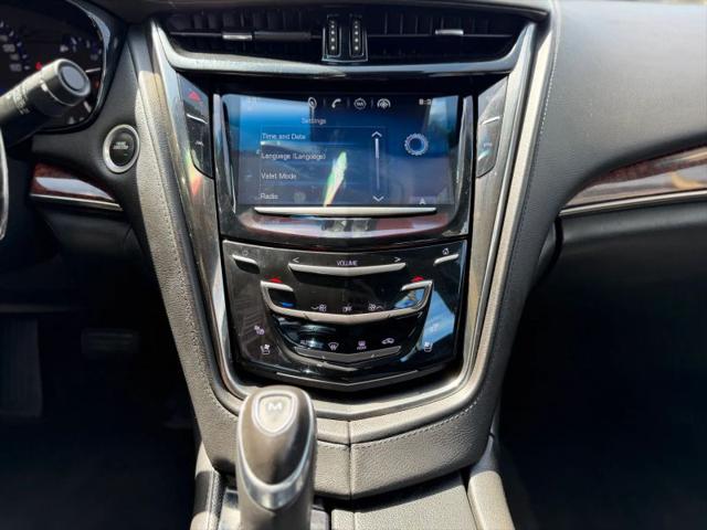 2015 Cadillac CTS Luxury