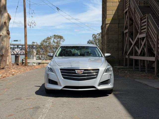 2015 Cadillac CTS Luxury