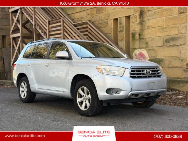 2008 Toyota Highlander Base for sale in Benicia, CA