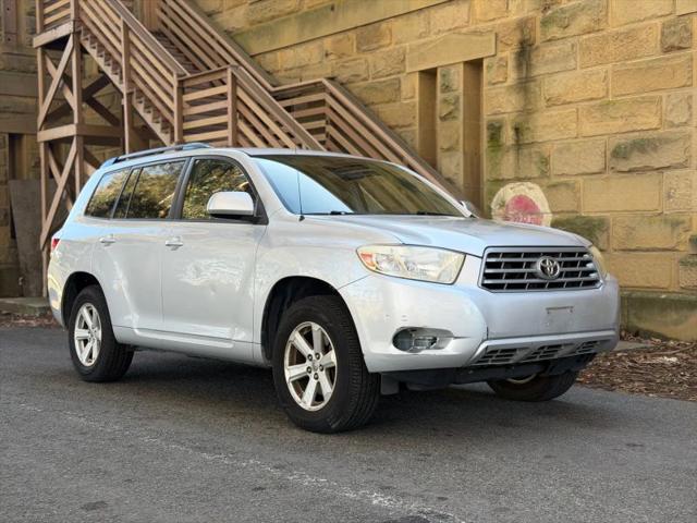 2008 Toyota Highlander Base