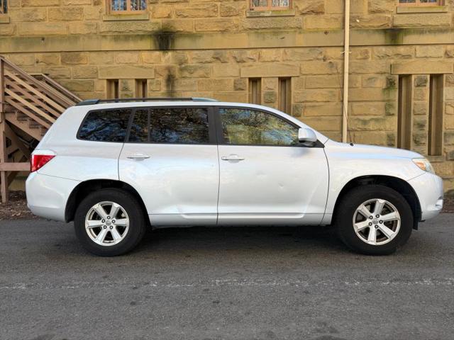 2008 Toyota Highlander Base