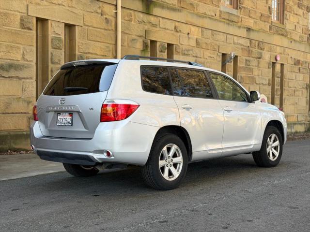 2008 Toyota Highlander Base