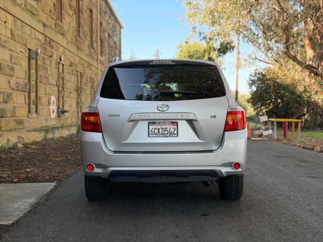 2008 Toyota Highlander Base