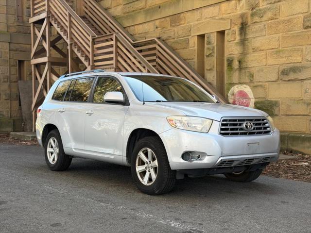 2008 Toyota Highlander Base