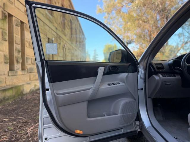 2008 Toyota Highlander Base