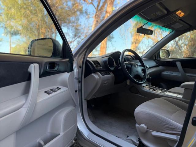 2008 Toyota Highlander Base