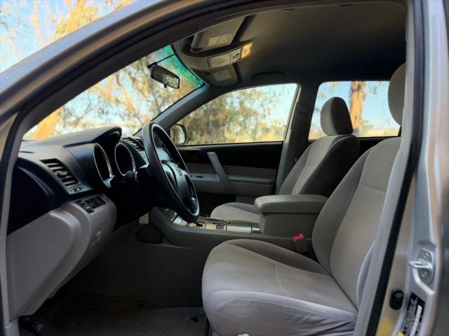 2008 Toyota Highlander Base