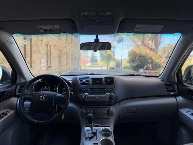 2008 Toyota Highlander Base