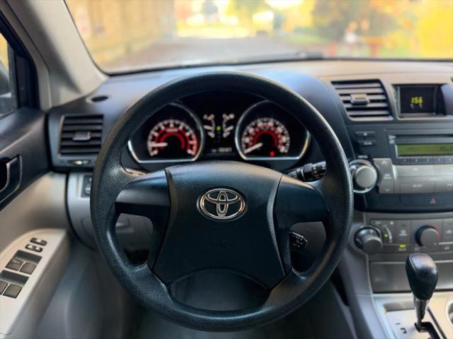 2008 Toyota Highlander Base