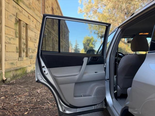 2008 Toyota Highlander Base