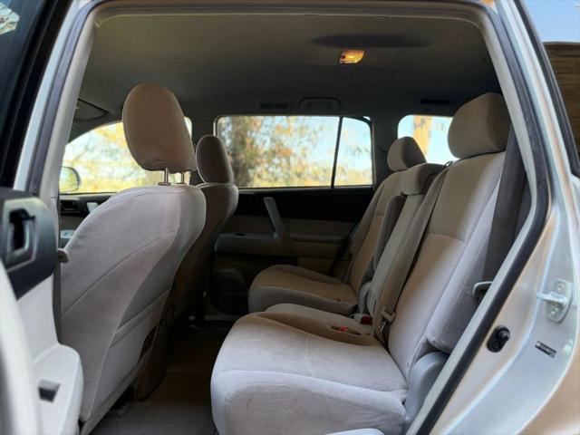 2008 Toyota Highlander Base