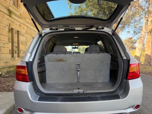 2008 Toyota Highlander Base