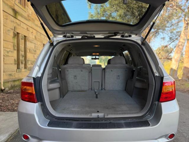 2008 Toyota Highlander Base