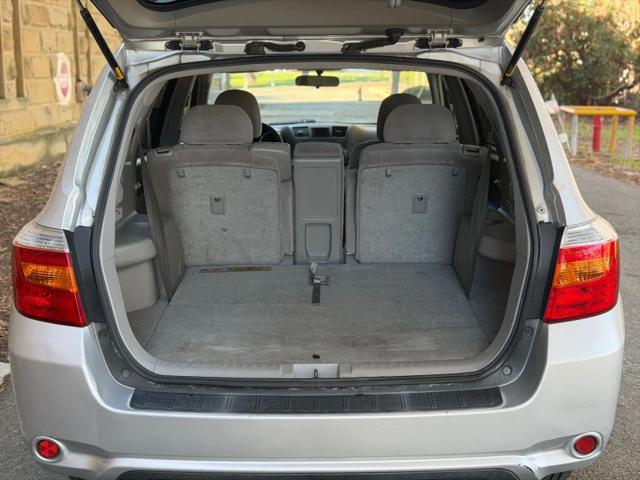 2008 Toyota Highlander Base
