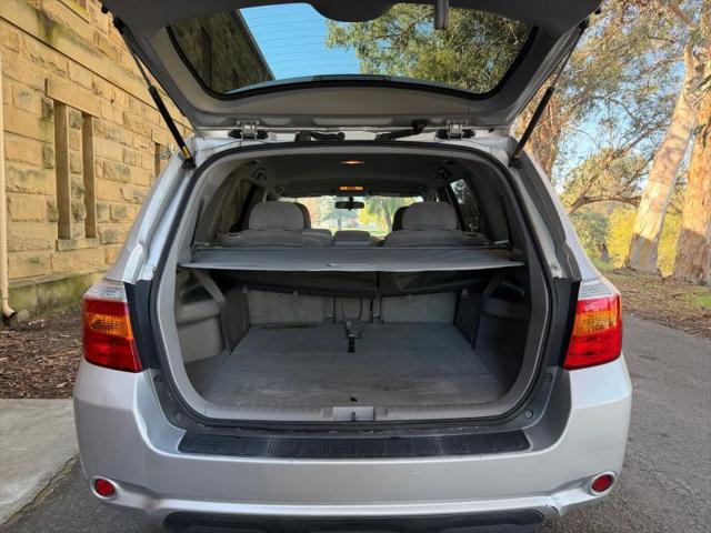 2008 Toyota Highlander Base