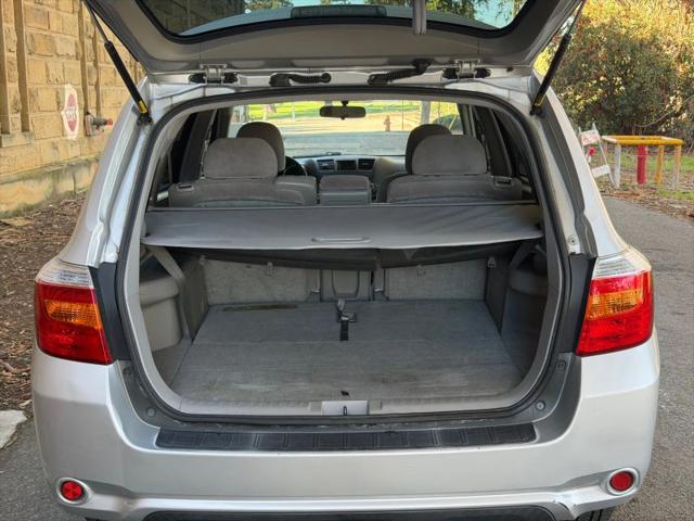 2008 Toyota Highlander Base