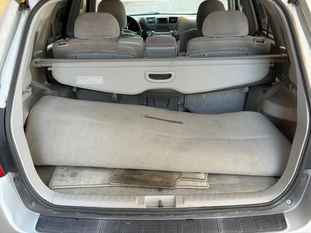 2008 Toyota Highlander Base