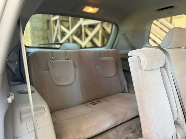 2008 Toyota Highlander Base