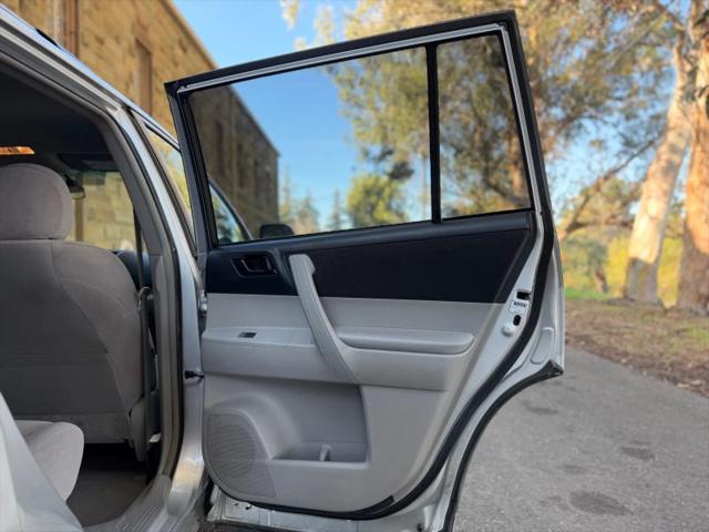 2008 Toyota Highlander Base