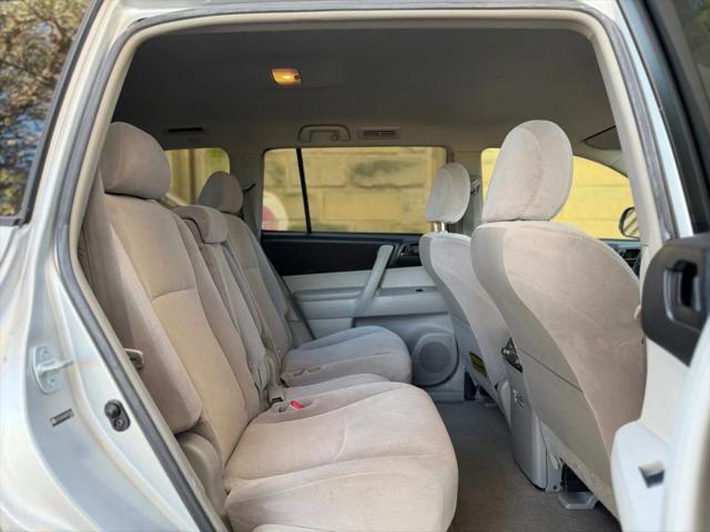 2008 Toyota Highlander Base