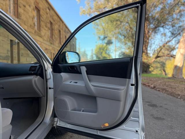 2008 Toyota Highlander Base