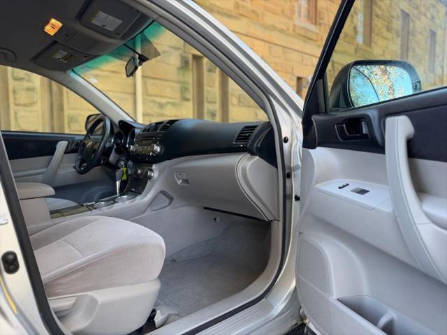2008 Toyota Highlander Base
