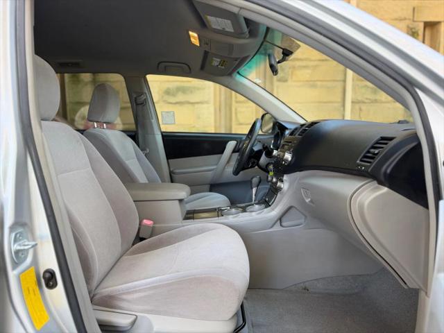 2008 Toyota Highlander Base