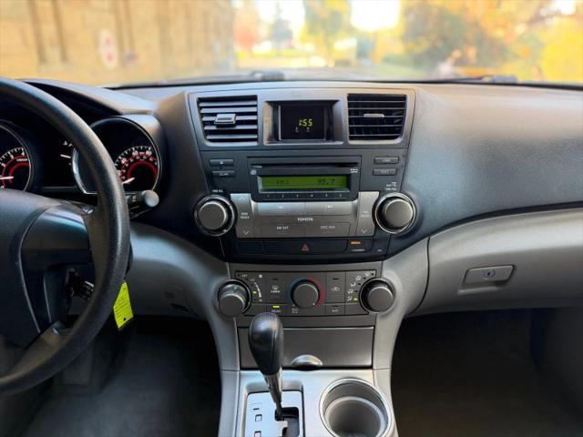 2008 Toyota Highlander Base