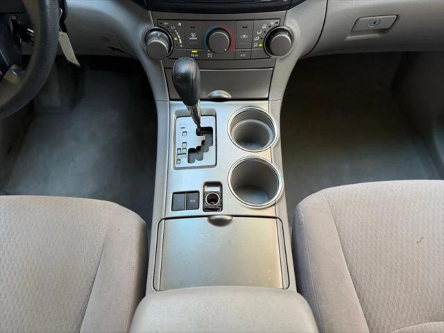 2008 Toyota Highlander Base