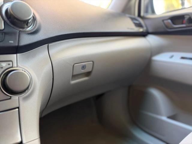 2008 Toyota Highlander Base