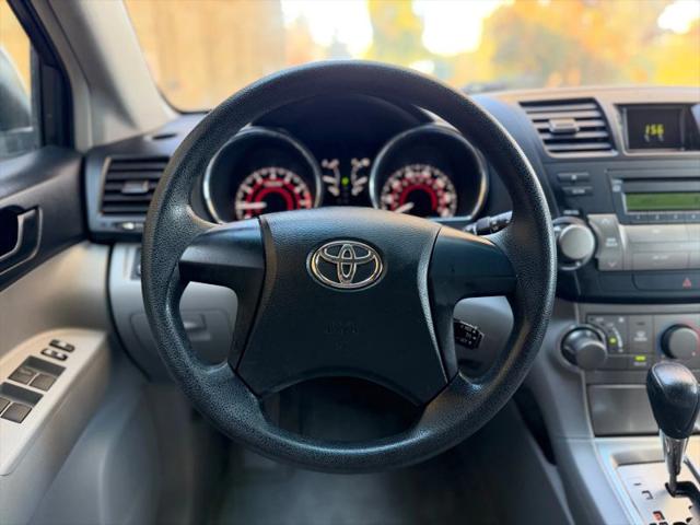 2008 Toyota Highlander Base