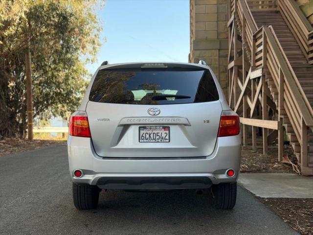 2008 Toyota Highlander Base