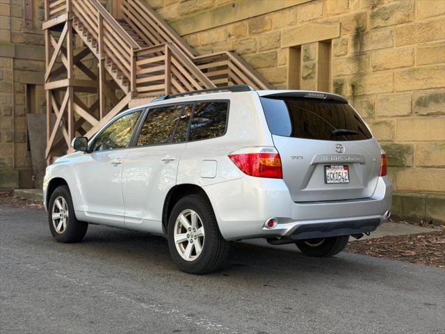 2008 Toyota Highlander Base