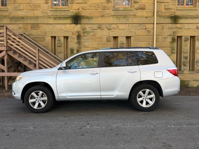 2008 Toyota Highlander Base