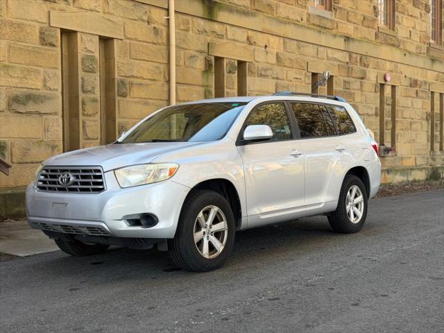 2008 Toyota Highlander Base