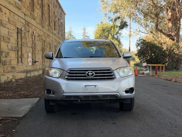 2008 Toyota Highlander Base