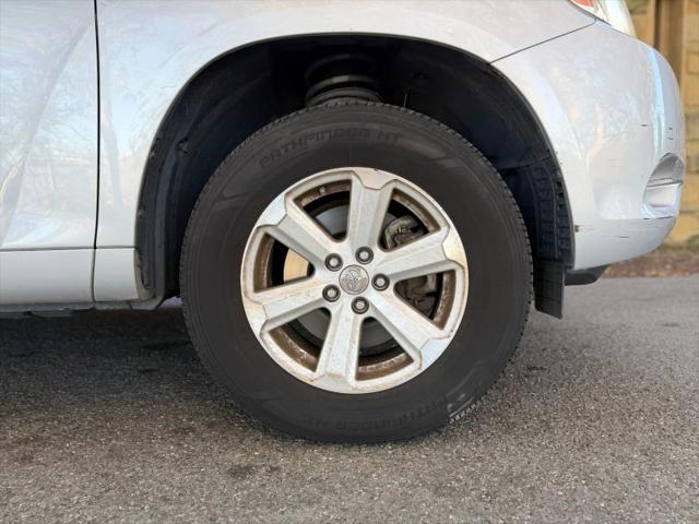 2008 Toyota Highlander Base