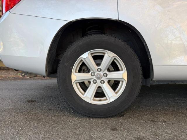 2008 Toyota Highlander Base