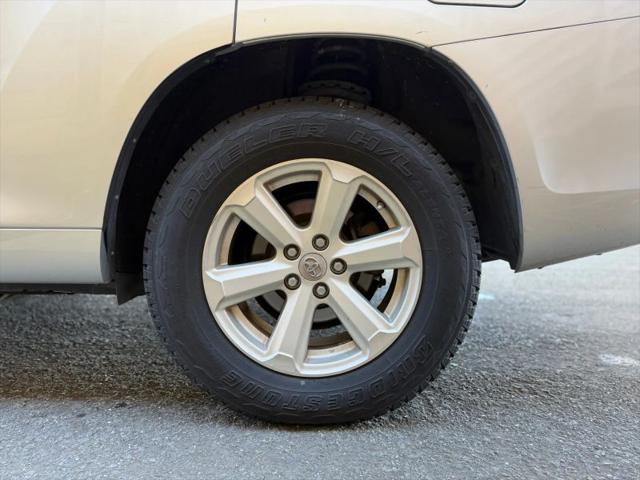 2008 Toyota Highlander Base